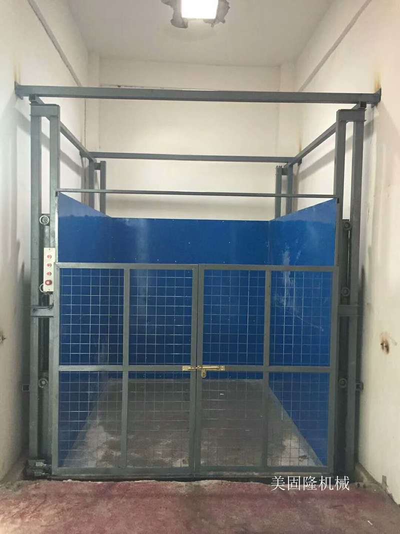 保山导轨式升降货梯价格