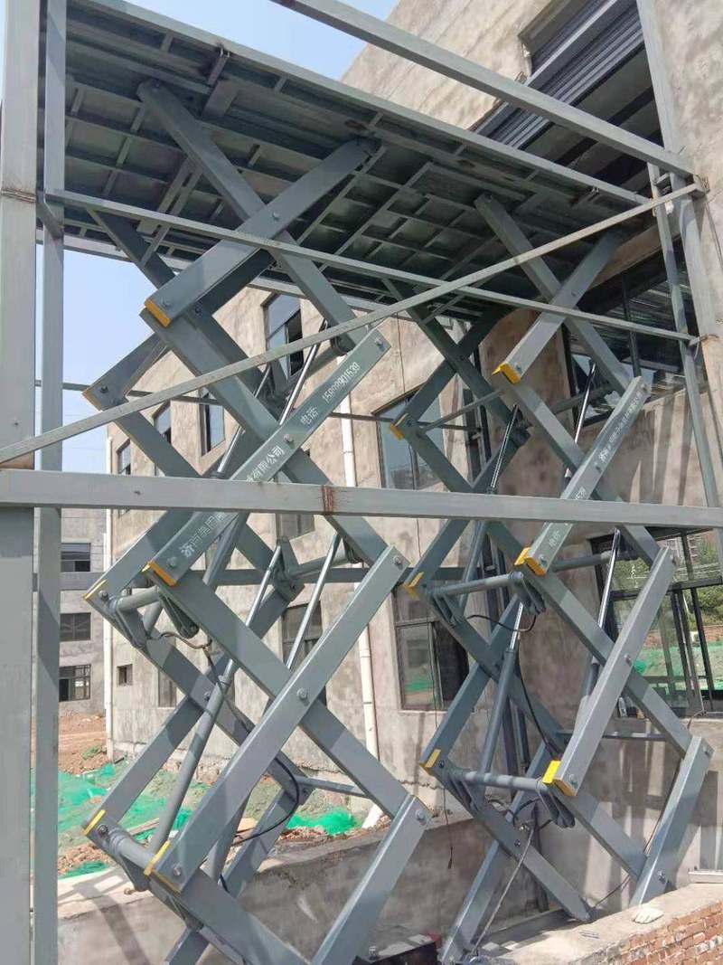 保山双跨式固定升降平台价格
