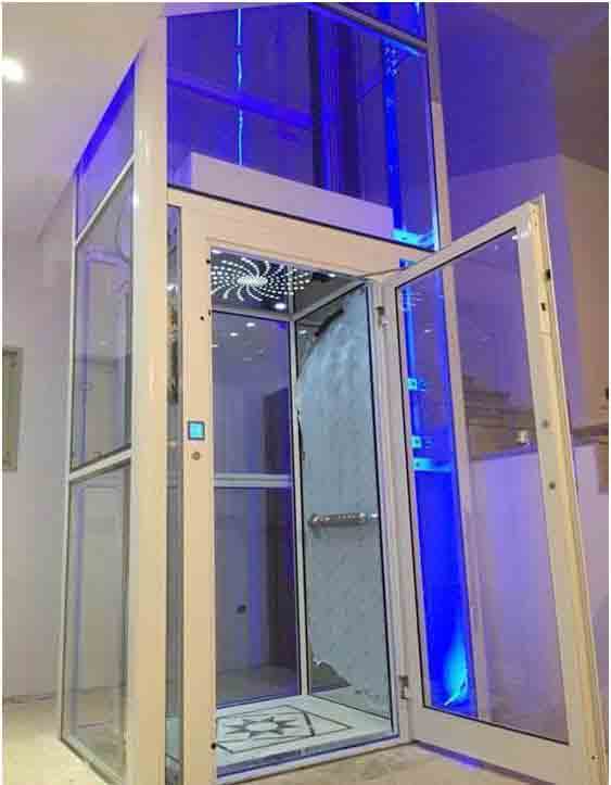 保山室外家用电梯